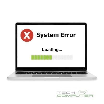 reparacion sistema operativo