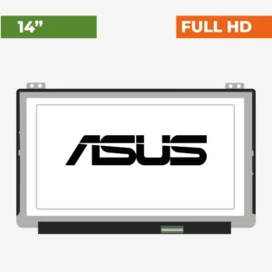 Pantalla Notebook 14.0 Full Hd 30p Asus Vivobook X409ja