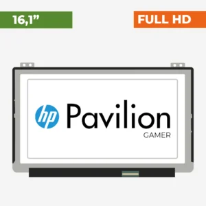 Pantalla 16.1 Full Hd 30pin Hp Pavilion Gaming 16-a001la