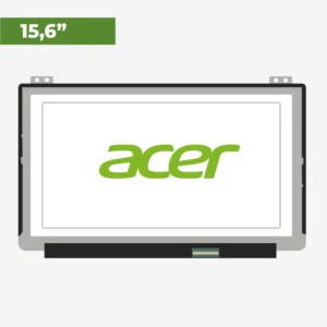 Cambio de pantalla notebook Acer