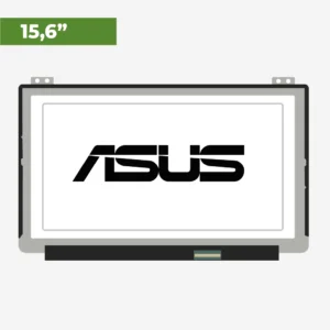 Cambio de pantalla notebook Asus