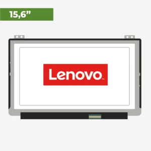 Cambio de pantalla notebook Lenovo