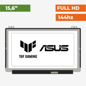 Cambio pantalla Asus tuf gaming f15