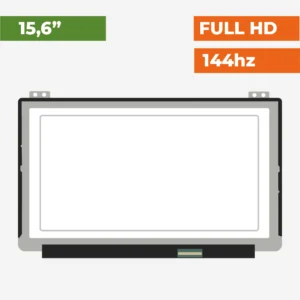 Pantalla Notebook Thin Bezel 15.6 FHD 40 Pines 144Hz