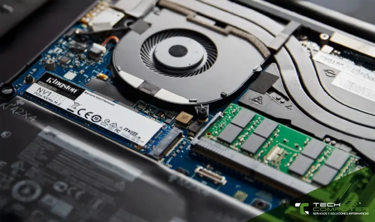cambio de disco ssd
