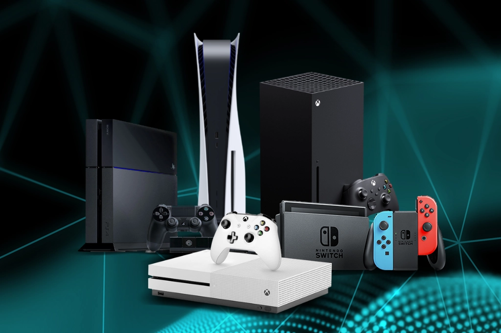 Reparación de Consolas de videojuegos