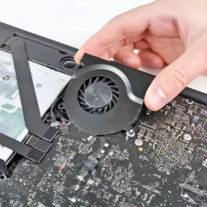 Cambio de Ventilador Notebook