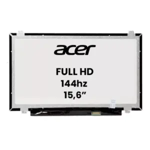 Pantalla Notebook 15.6 Full HD 144hz 40pin acer nitro