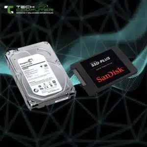 Cambio de disco duro a ssd