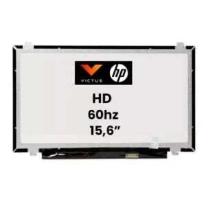 Cambio de pantalla notebook Hp Victus 16.1