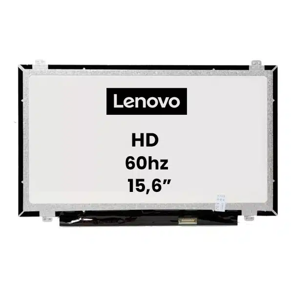 Cambio de pantalla notebook Lenovo