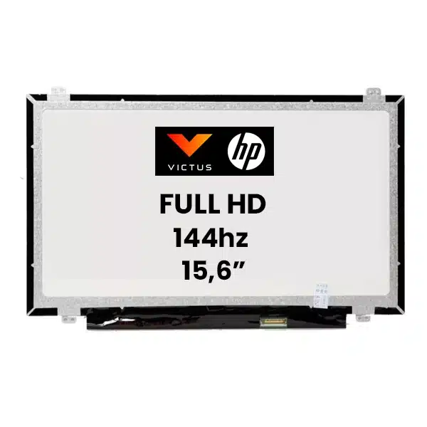 Pantalla Notebook HP Victus 15-FB