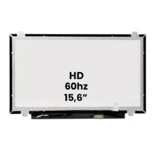Pantalla Notebook 15.6″ HD con tecnología Nanoedge 30pin