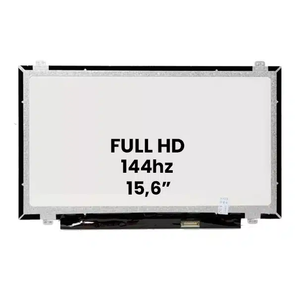 Pantalla Notebook Thin Bezel 15.6 FHD 40 Pines 144Hz S/B