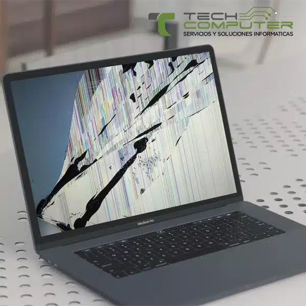 Cambio de Pantalla Notebook