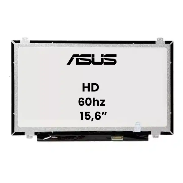Cambio de pantalla notebook Asus
