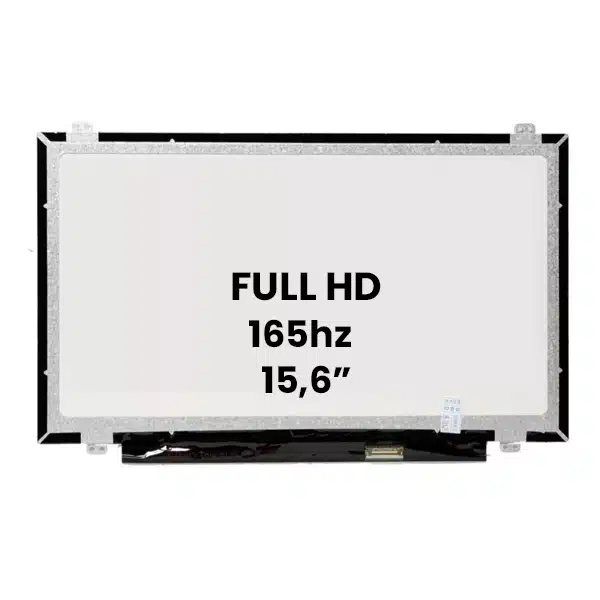 Pantalla Notebook 15.6" Full HD 165 hz 40pin