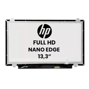 Pantalla Notebook Hp 13.3 Nano Edge Full Hd