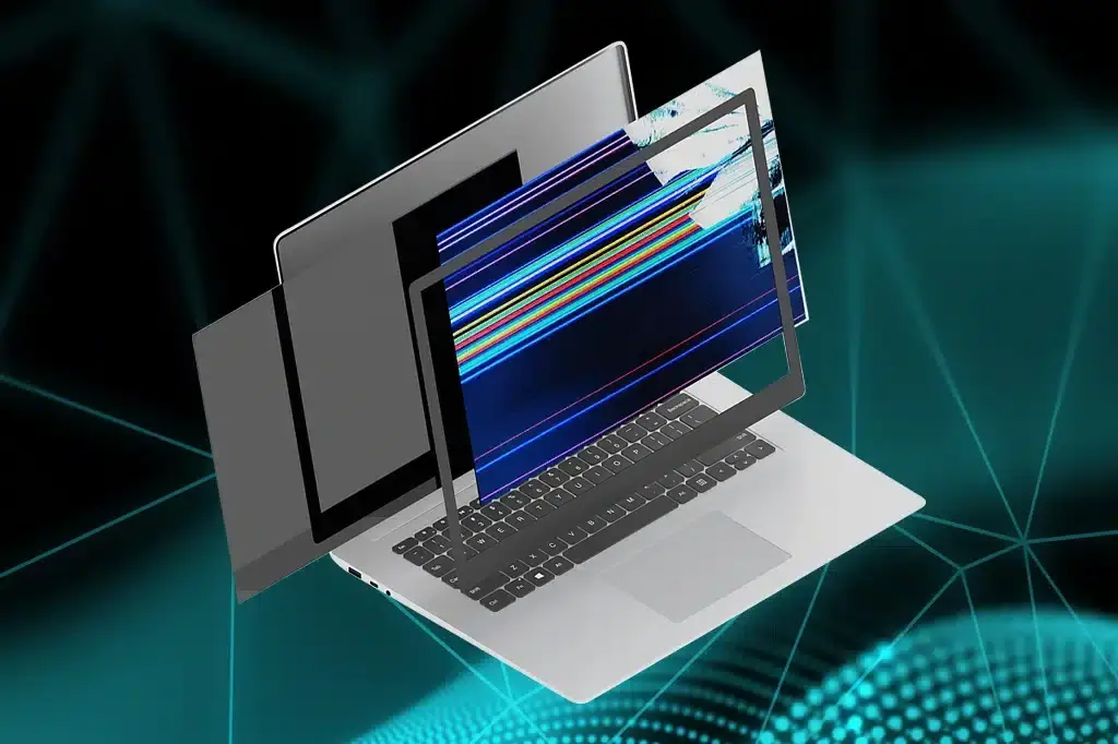Cambio de Pantalla Notebook