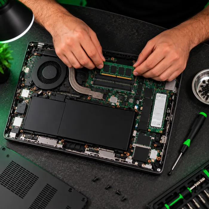 Kit de actualización para notebook