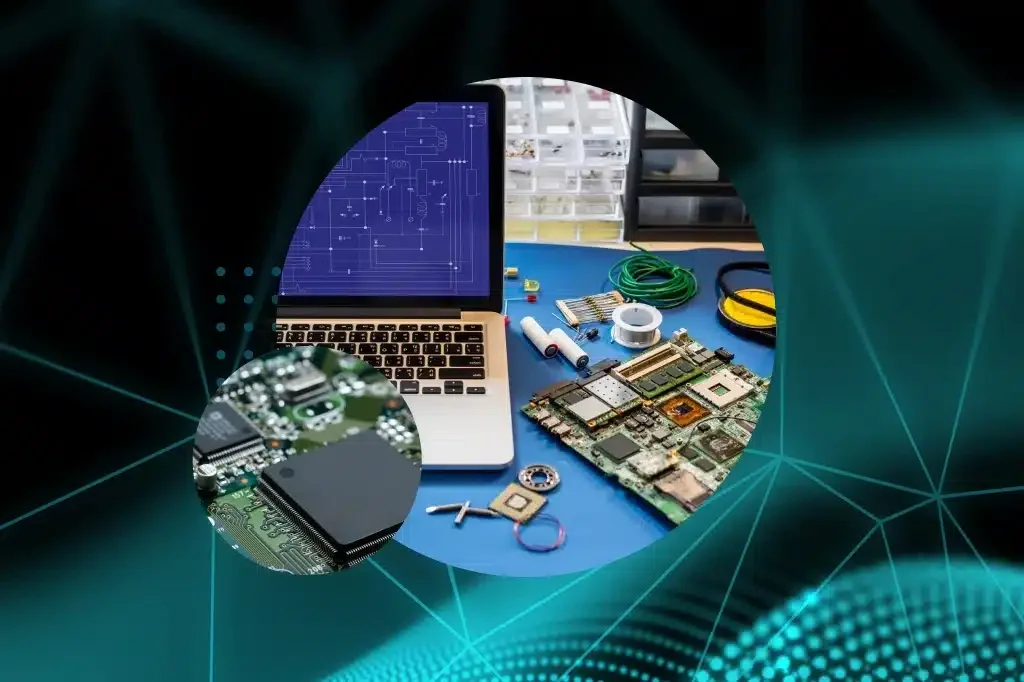 Reparacion de Placas Madre